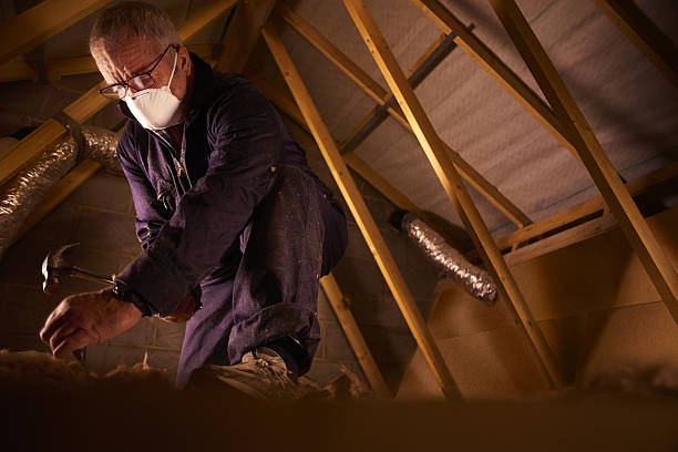 Best Types of Insulation in Salyersville, KY